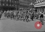 Image of allied prisoners Paris France, 1944, second 53 stock footage video 65675072986