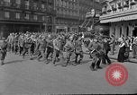 Image of allied prisoners Paris France, 1944, second 54 stock footage video 65675072986