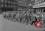 Image of allied prisoners Paris France, 1944, second 59 stock footage video 65675072986