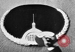 Image of Thomas W Wilson United States USA, 1918, second 32 stock footage video 65675072987