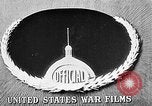 Image of Thomas W Wilson United States USA, 1918, second 35 stock footage video 65675072987
