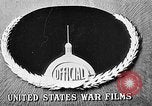 Image of Thomas W Wilson United States USA, 1918, second 37 stock footage video 65675072987