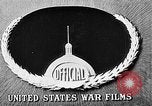 Image of Thomas W Wilson United States USA, 1918, second 38 stock footage video 65675072987