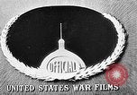 Image of Thomas W Wilson United States USA, 1918, second 39 stock footage video 65675072987