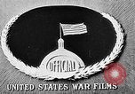 Image of Thomas W Wilson United States USA, 1918, second 41 stock footage video 65675072987