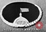 Image of Thomas W Wilson United States USA, 1918, second 42 stock footage video 65675072987