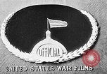 Image of Thomas W Wilson United States USA, 1918, second 43 stock footage video 65675072987