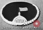 Image of Thomas W Wilson United States USA, 1918, second 44 stock footage video 65675072987