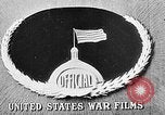 Image of Thomas W Wilson United States USA, 1918, second 47 stock footage video 65675072987