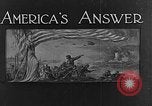 Image of Thomas W Wilson United States USA, 1918, second 54 stock footage video 65675072987