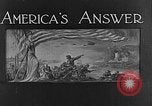 Image of Thomas W Wilson United States USA, 1918, second 58 stock footage video 65675072987