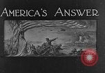 Image of Thomas W Wilson United States USA, 1918, second 59 stock footage video 65675072987