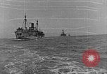 Image of destroyer escort France, 1918, second 44 stock footage video 65675072988