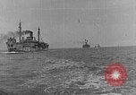 Image of destroyer escort France, 1918, second 57 stock footage video 65675072988