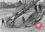 Image of African American troops in World War 1 Brest France, 1918, second 14 stock footage video 65675072989