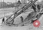 Image of African American troops in World War 1 Brest France, 1918, second 16 stock footage video 65675072989