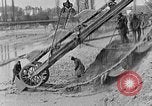 Image of African American troops in World War 1 Brest France, 1918, second 18 stock footage video 65675072989