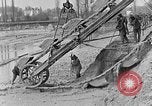 Image of African American troops in World War 1 Brest France, 1918, second 19 stock footage video 65675072989