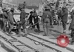 Image of African American troops in World War 1 Brest France, 1918, second 34 stock footage video 65675072989