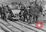 Image of African American troops in World War 1 Brest France, 1918, second 39 stock footage video 65675072989