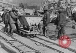 Image of African American troops in World War 1 Brest France, 1918, second 40 stock footage video 65675072989
