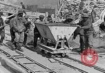 Image of African American troops in World War 1 Brest France, 1918, second 41 stock footage video 65675072989
