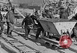 Image of African American troops in World War 1 Brest France, 1918, second 42 stock footage video 65675072989