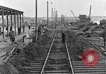 Image of African American troops in World War 1 Brest France, 1918, second 47 stock footage video 65675072989