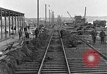 Image of African American troops in World War 1 Brest France, 1918, second 50 stock footage video 65675072989
