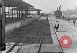 Image of African American troops in World War 1 Brest France, 1918, second 61 stock footage video 65675072989