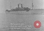Image of troops march past France, 1918, second 3 stock footage video 65675072990