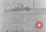 Image of troops march past France, 1918, second 5 stock footage video 65675072990