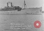 Image of troops march past France, 1918, second 10 stock footage video 65675072990