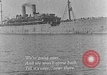 Image of troops march past France, 1918, second 12 stock footage video 65675072990