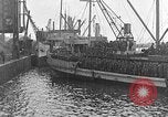 Image of troops march past France, 1918, second 15 stock footage video 65675072990