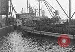 Image of troops march past France, 1918, second 16 stock footage video 65675072990