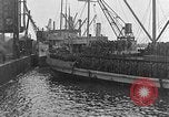 Image of troops march past France, 1918, second 18 stock footage video 65675072990