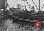 Image of troops march past France, 1918, second 19 stock footage video 65675072990