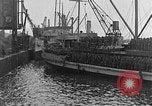 Image of troops march past France, 1918, second 20 stock footage video 65675072990