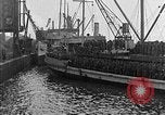 Image of troops march past France, 1918, second 24 stock footage video 65675072990