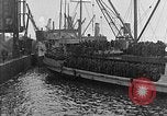 Image of troops march past France, 1918, second 29 stock footage video 65675072990
