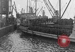 Image of troops march past France, 1918, second 30 stock footage video 65675072990