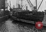 Image of troops march past France, 1918, second 31 stock footage video 65675072990