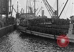 Image of troops march past France, 1918, second 32 stock footage video 65675072990