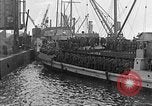 Image of troops march past France, 1918, second 35 stock footage video 65675072990
