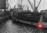 Image of troops march past France, 1918, second 37 stock footage video 65675072990