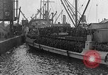 Image of troops march past France, 1918, second 40 stock footage video 65675072990