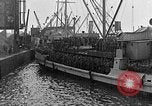 Image of troops march past France, 1918, second 43 stock footage video 65675072990