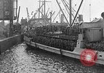 Image of troops march past France, 1918, second 44 stock footage video 65675072990