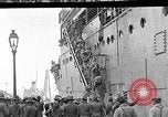 Image of troops march past France, 1918, second 51 stock footage video 65675072990